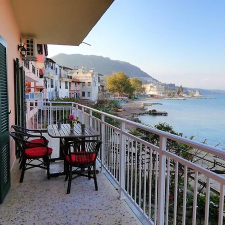 Vassia'S Beach Houses Бенитсес Экстерьер фото