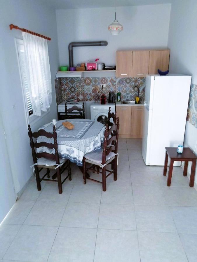 Vassia'S Beach Houses Бенитсес Экстерьер фото