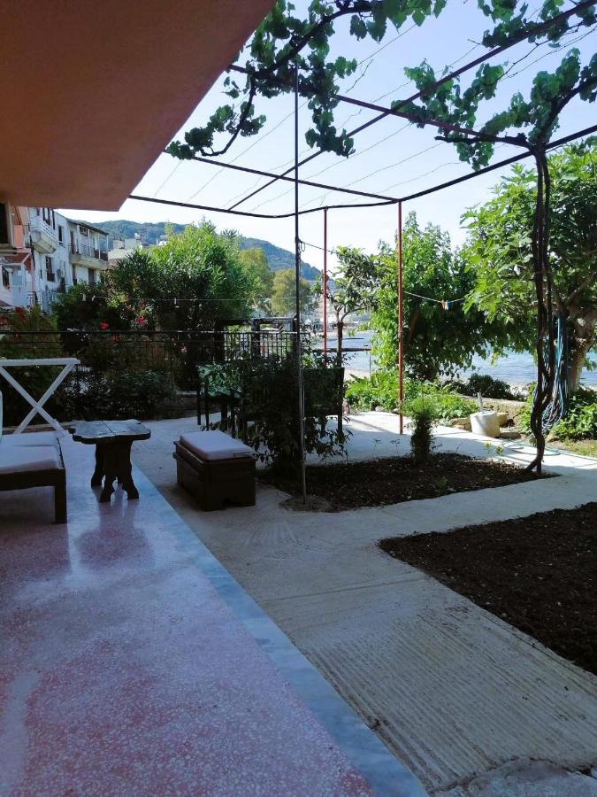 Vassia'S Beach Houses Бенитсес Экстерьер фото
