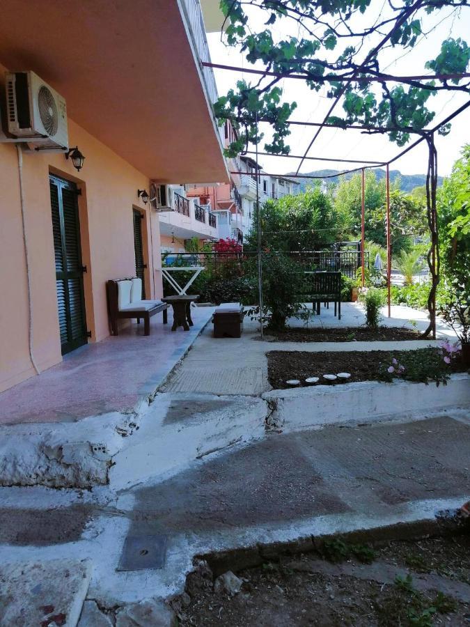Vassia'S Beach Houses Бенитсес Экстерьер фото