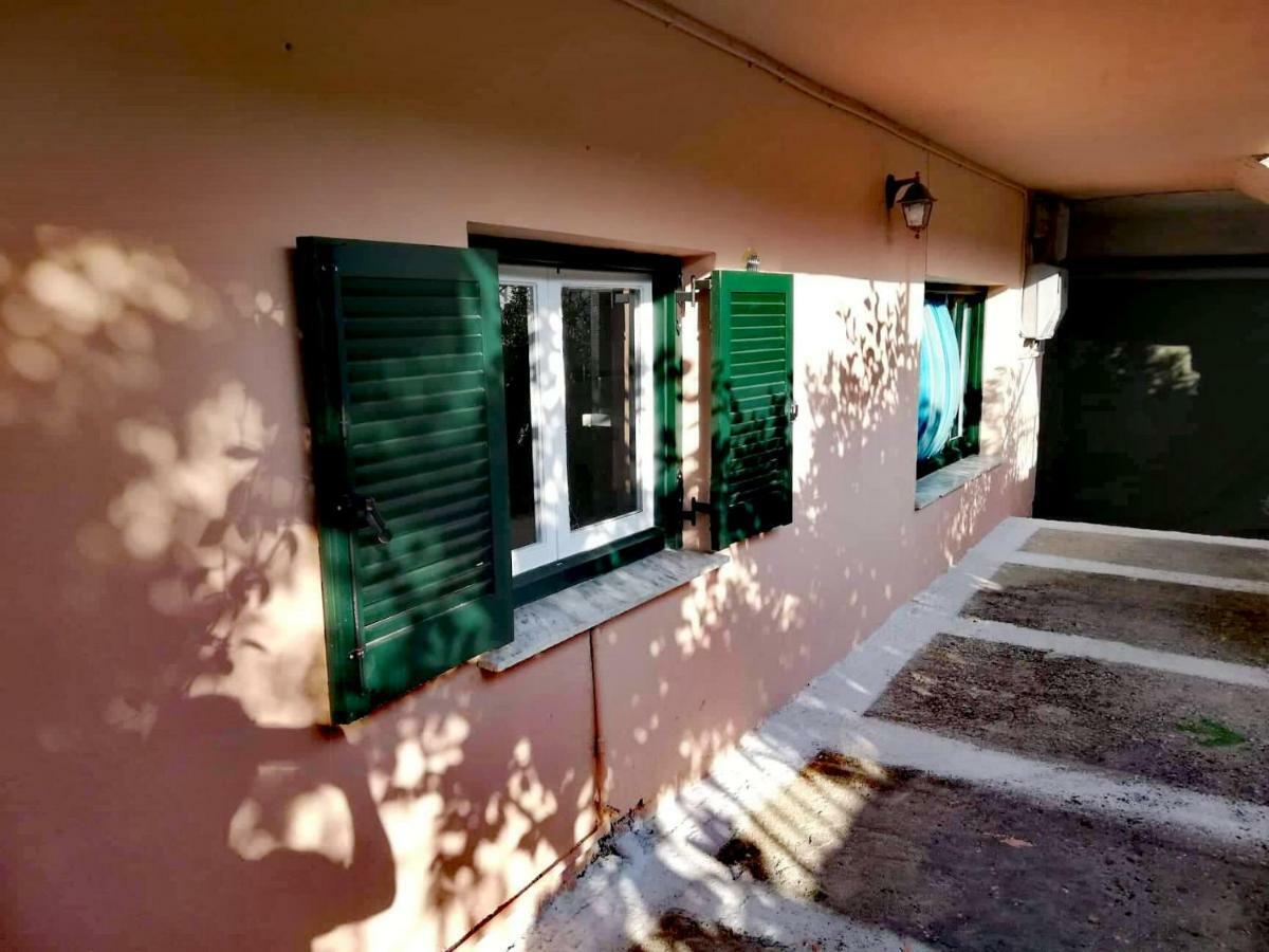 Vassia'S Beach Houses Бенитсес Экстерьер фото