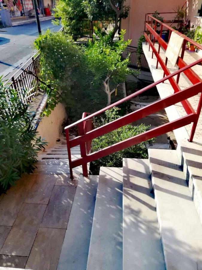Vassia'S Beach Houses Бенитсес Экстерьер фото